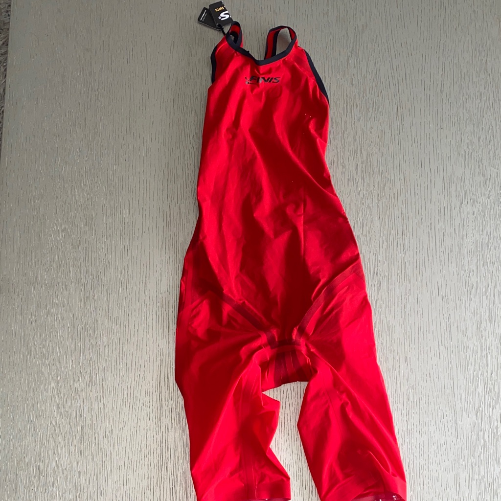 Finis Tech Suit Brand New